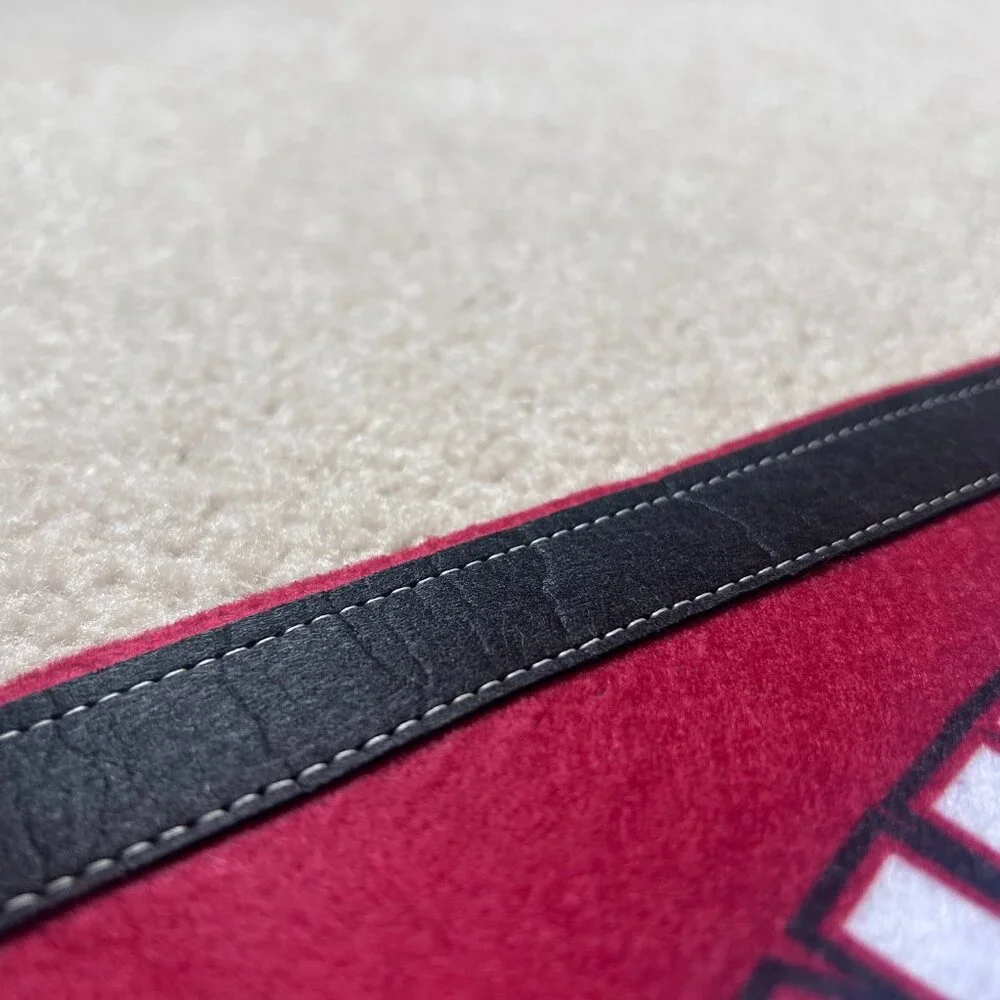 University of South Carolina Gamecocks Felt Banner